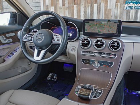 Used 2021 Mercedes-Benz C 300 4MATIC Sedan image 16