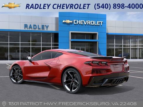 New 2026 Chevrolet Corvette Z06 image 3