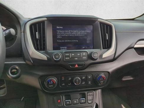 Used 2018 GMC Terrain SLT w/ Preferred Package image 12