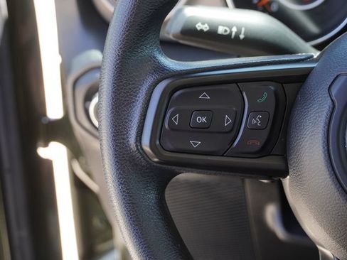 Used 2022 Jeep Wrangler Unlimited Sport AWD/4WD image 27