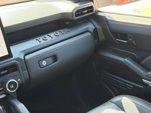 Used 2024 Toyota Tacoma TRD Pro AWD/4WD image 16