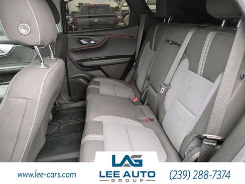 Used 2023 Chevrolet Blazer LT AWD/4WD image 11