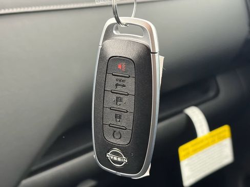 New 2026 Nissan Pathfinder SV image 24