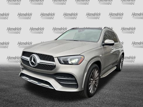 Certified 2022 Mercedes-Benz GLE 350 4MATIC image 5