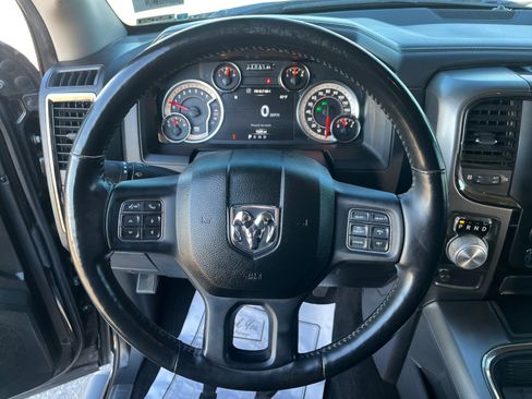 Used 2018 RAM 1500 Sport w/ Convenience Group image 9