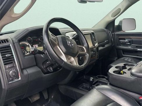 Used 2016 RAM 2500 Power Wagon Laramie AWD/4WD image 11