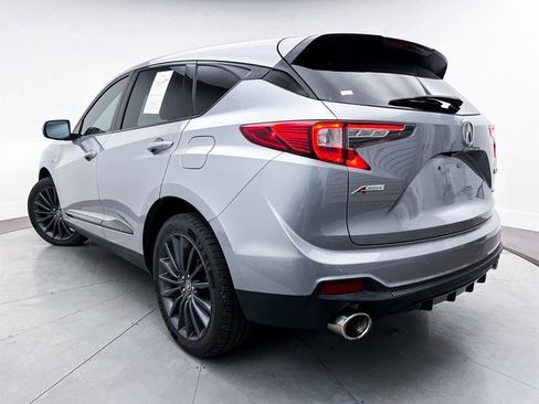 Used 2022 Acura RDX AWD w/ A-Spec & Advance Pkg image 2