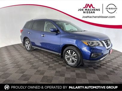 Used 2020 Nissan Pathfinder S
