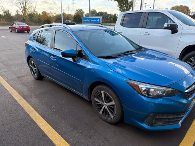 Used 2020 Subaru Impreza 2.0i Premium AWD/4WD image 1