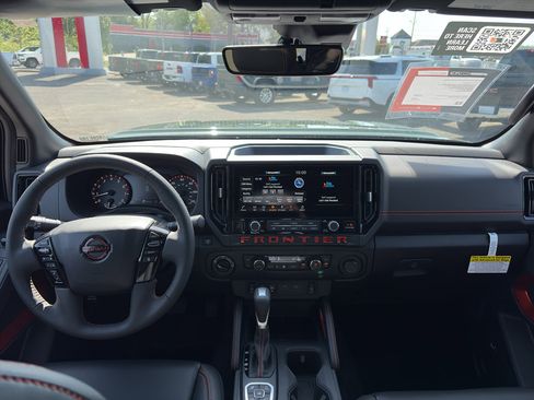 New 2026 Nissan Frontier PRO-4X image 13