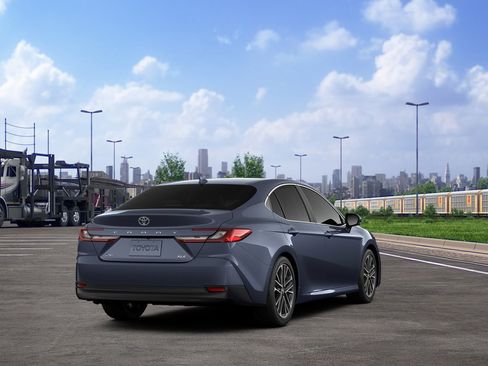 New 2026 Toyota Camry XLE image 9