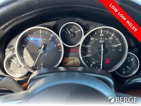 Used 2007 MAZDA MX-5 Miata Grand Touring w/ Premium Pkg image 27