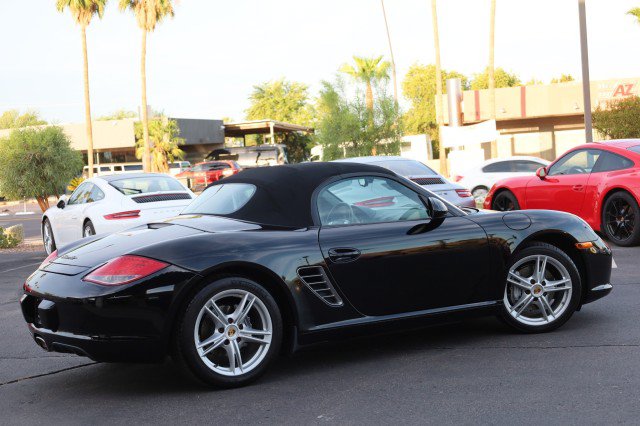 Used 2009 Porsche Boxster RWD image 61