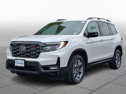 Certified 2023 Honda Passport TrailSport
