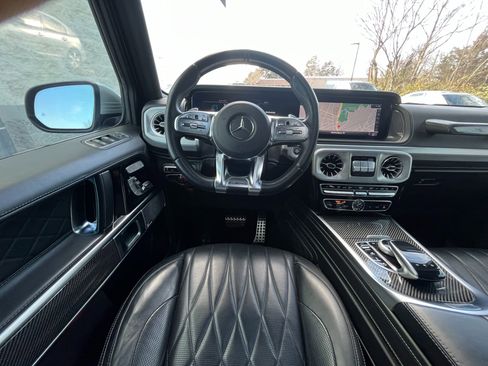 Used 2020 Mercedes-Benz G 63 AMG AMG w/ EXCLUSIVE INTERIOR PKG image 55