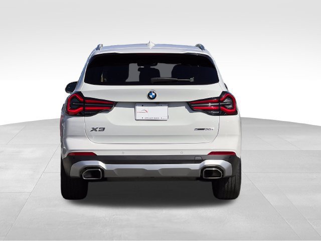 Used 2023 BMW X3 sDrive30i w/ Convenience Package RWD image 4