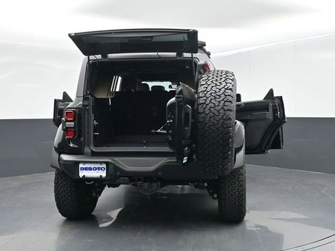 Used 2024 Ford Bronco Raptor w/ Interior Carbon Fiber Pack 6 image 70