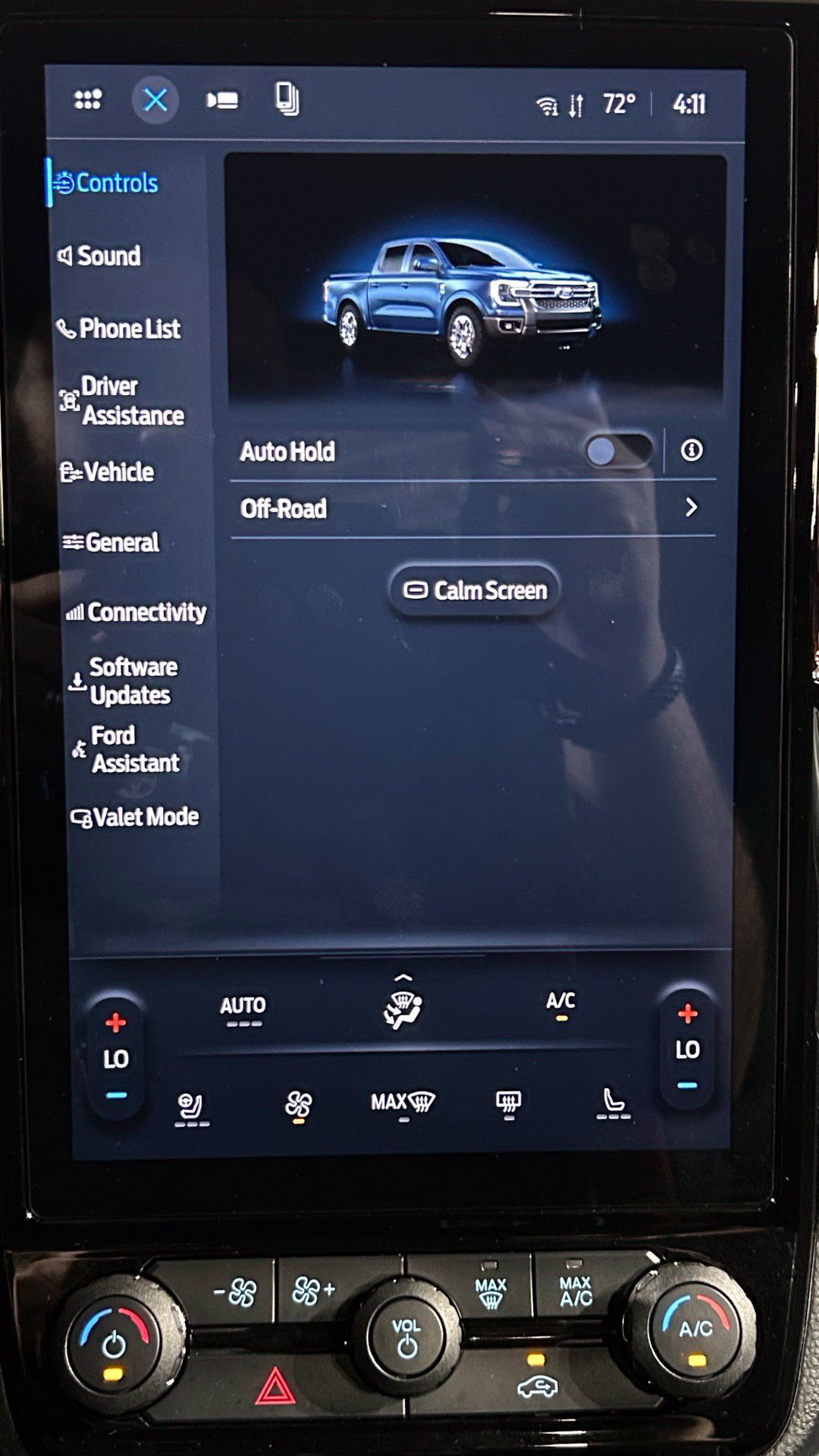 Used 2025 Ford Ranger Raptor AWD/4WD image 88