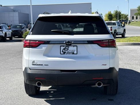 Used 2023 Chevrolet Traverse RS AWD/4WD image 27