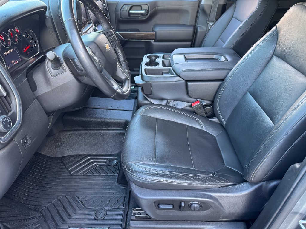 Used 2020 Chevrolet Silverado 1500 LT w/ All-Star Edition AWD/4WD image 21