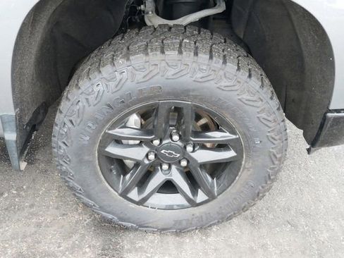 Used 2024 Chevrolet Silverado 1500 LT Trail Boss image 8