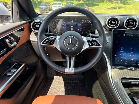 Used 2023 Mercedes-Benz C 300 4MATIC Sedan image 19