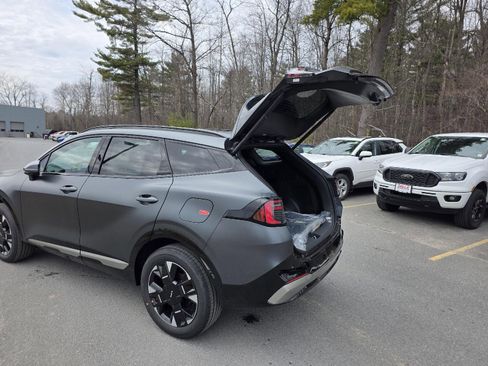 New 2026 Kia Sportage SX Prestige image 9
