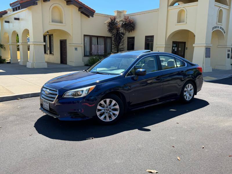 Used 2016 Subaru Legacy 2.5i Premium w/ Popular Package #3 AWD/4WD image 2
