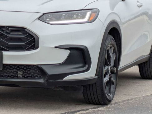 Certified 2024 Honda HR-V Sport image 10