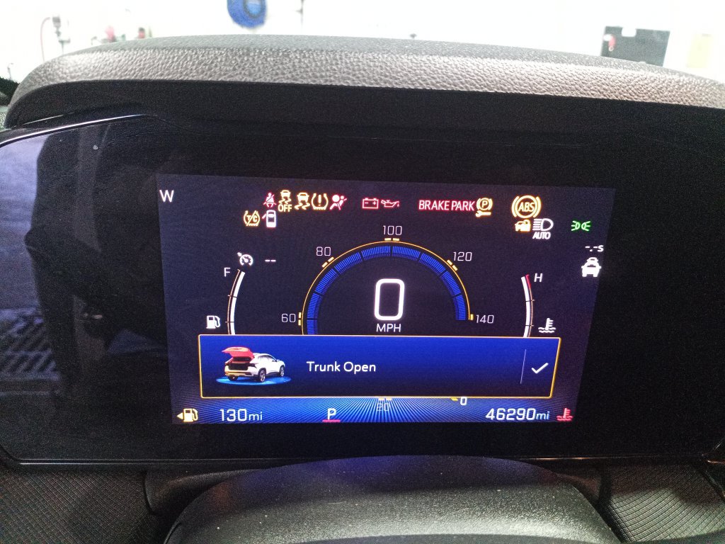Used 2024 Chevrolet TrailBlazer RS w/ Convenience Package FWD image 17