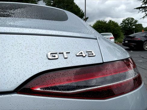 Used 2021 Mercedes-Benz AMG GT 43 image 24