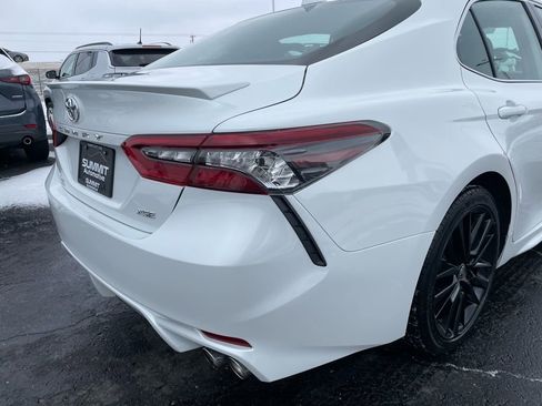 Used 2024 Toyota Camry XSE FWD image 29