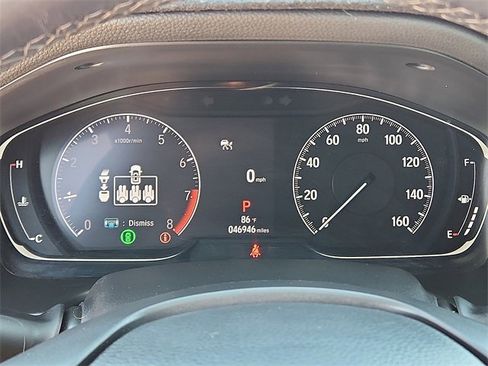 Used 2021 Honda Accord Touring image 16