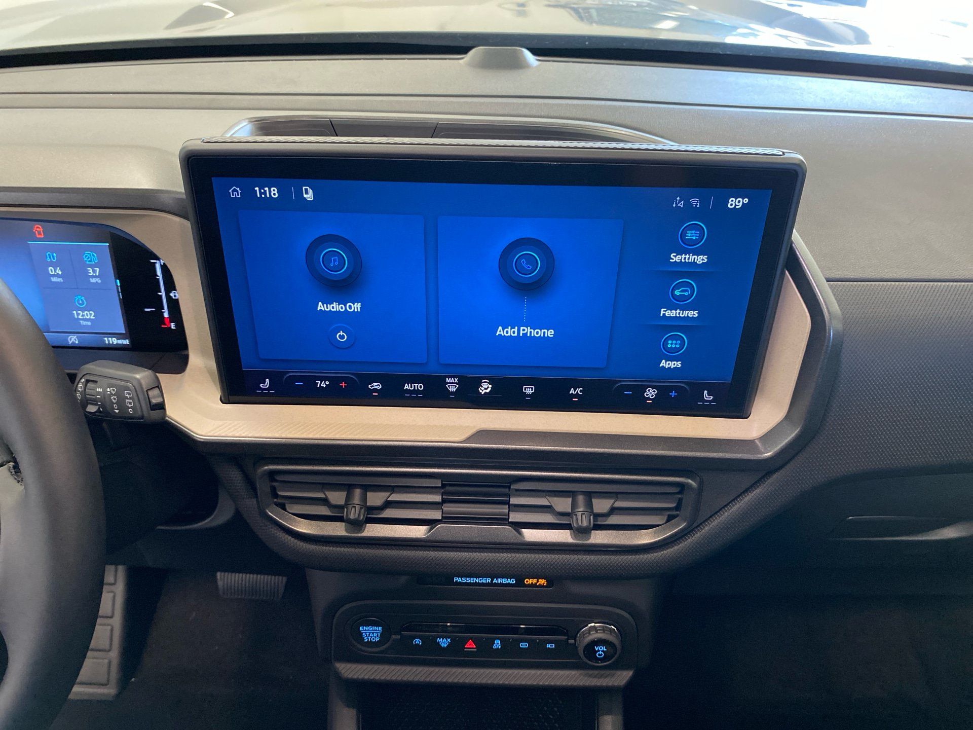 New 2026 Ford Bronco Sport Big Bend w/ Convenience Package AWD/4WD image 24
