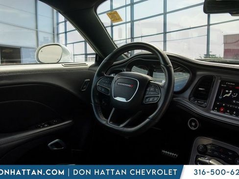 Used 2023 Dodge Challenger R/T w/ Plus Package RWD image 5