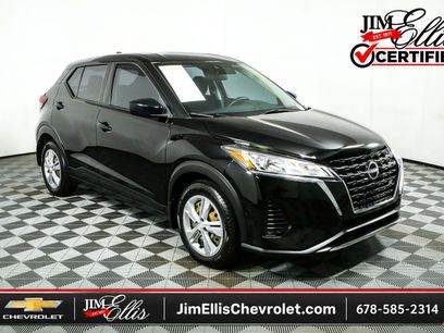 Used 2022 Nissan Kicks S