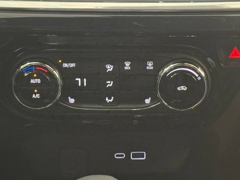 New 2026 Chevrolet Trax RS w/ Driver Confidence Package FWD image 17