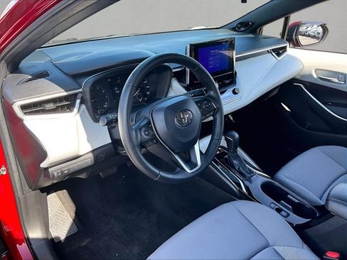 Used 2023 Toyota Corolla SE w/ SE Premium Package FWD image 14