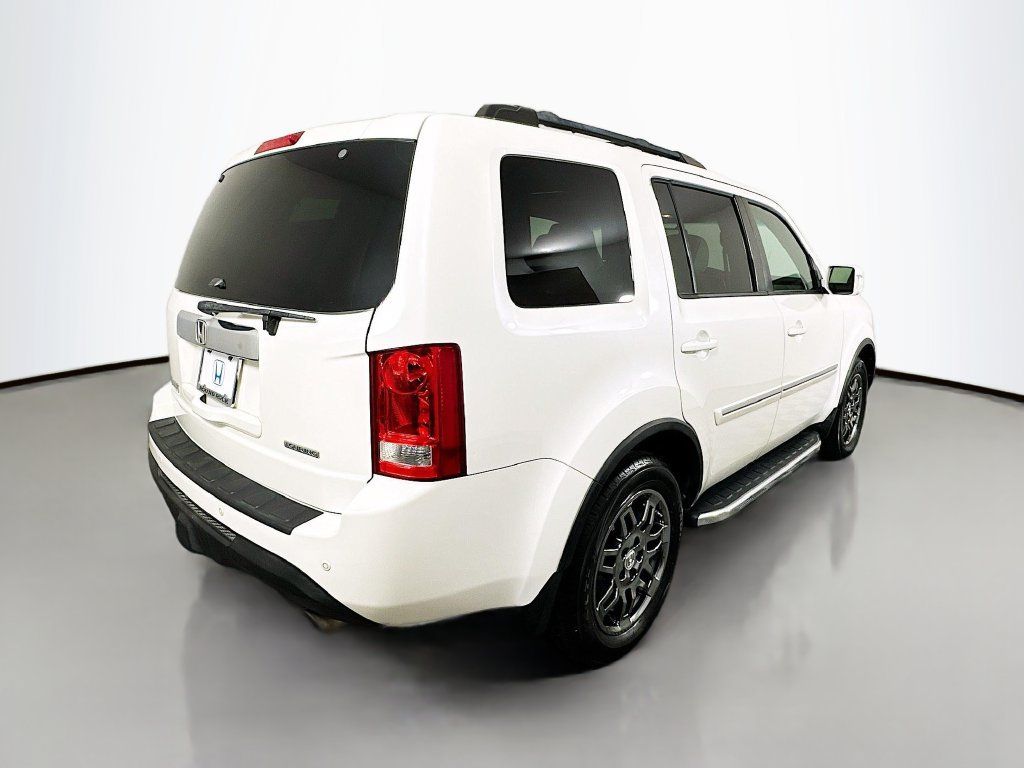 Used 2015 Honda Pilot Touring image 5