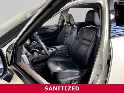 Used 2023 Nissan Rogue Platinum w/ Platinum Premium Package AWD/4WD image 21