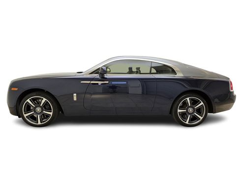 Certified 2016 Rolls-Royce Wraith image 9