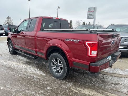 Used 2017 Ford F150 XLT w/ Equipment Group 302A Luxury image 3