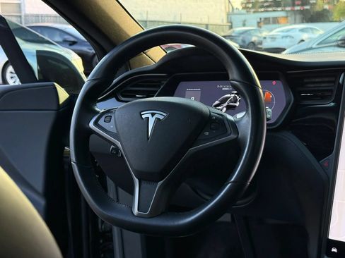Used 2018 Tesla Model X 100D AWD/4WD image 20