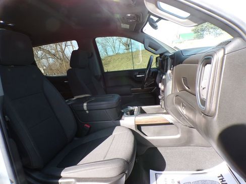 Used 2021 Chevrolet Silverado 1500 RST w/ All Star Edition Plus image 18