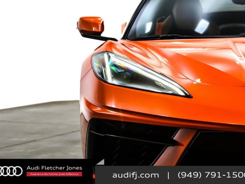 Used 2020 Chevrolet Corvette Stingray Preferred Conv w/ 2LT Preferred Equipment Group image 14