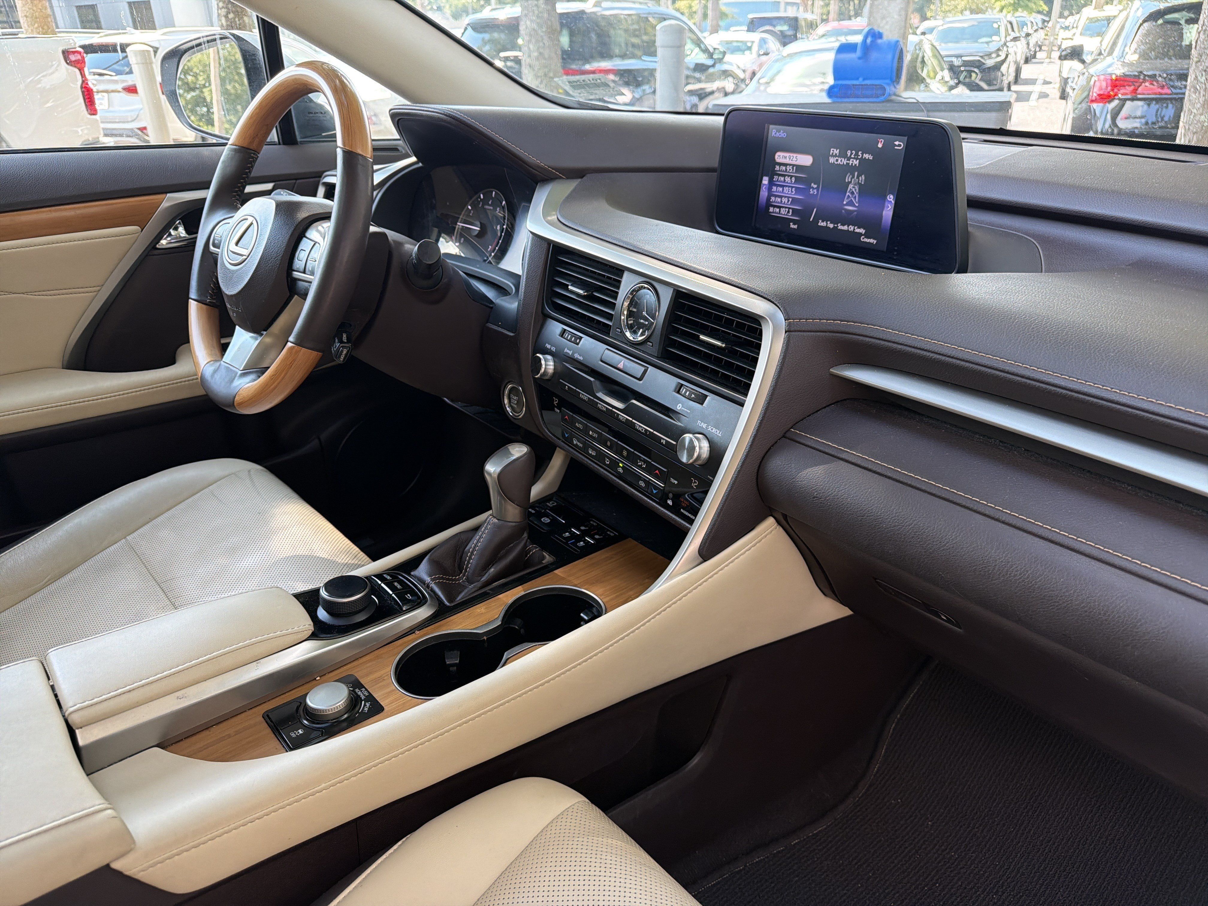 Used 2016 Lexus RX 350 FWD w/ Premium Package image 44
