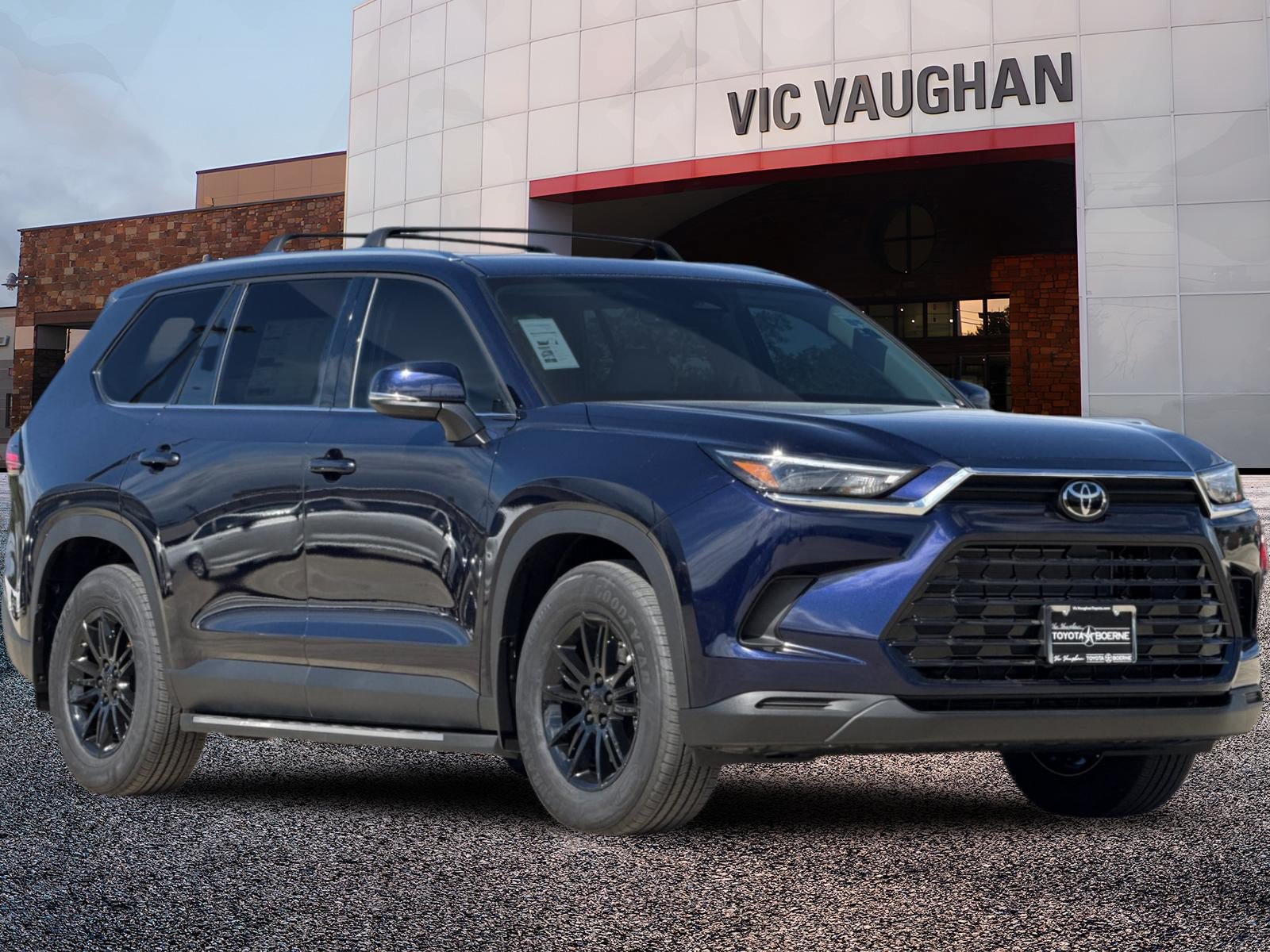 New 2026 Toyota Grand Highlander XLE FWD image 45