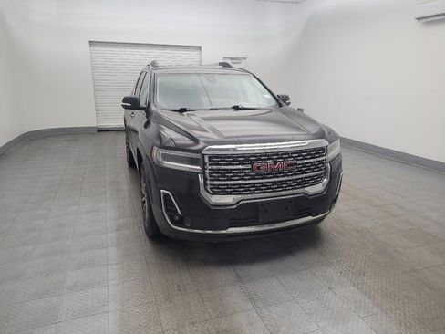 Used 2021 GMC Acadia Denali w/ Denali Ultimate Package image 14