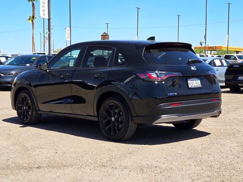Used 2025 Honda HR-V Sport image 6