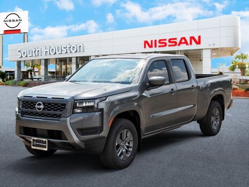 New 2026 Nissan Frontier SV w/ SV Convenience Package image 2